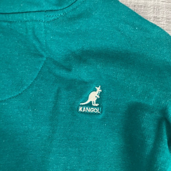 Kangol Hoodie - Picture 4 of 5